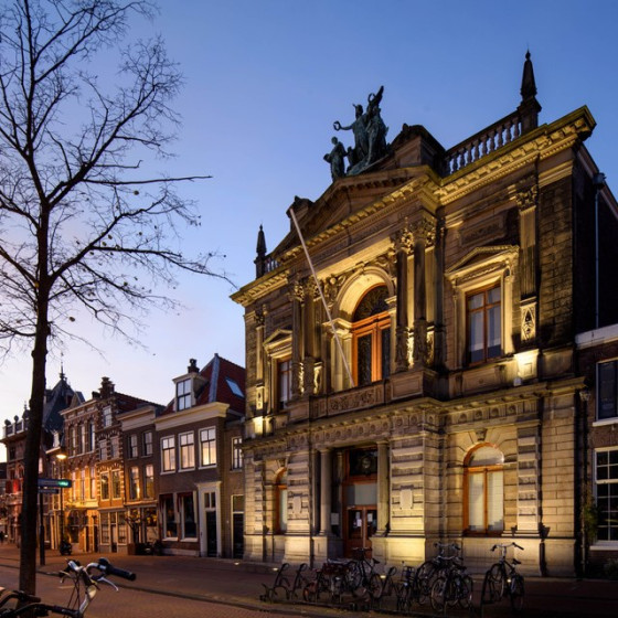 Kunstproducten van Teylers Museum