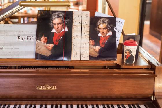 Beethoven collectie