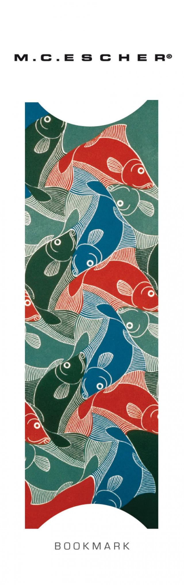 Fish, M.C. Escher