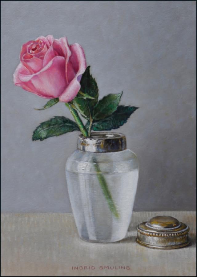 Pink Rose, Ingrid Smuling