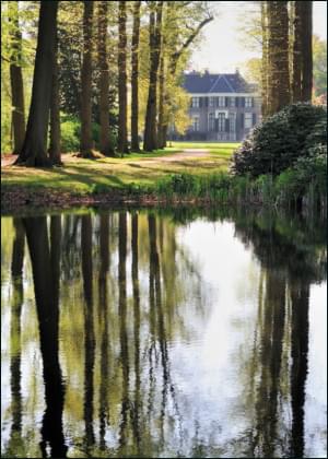 's-Gravenlandse Buitenplaatsen, Martin van Lokven, Natuurmonumenten