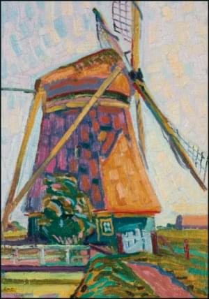 De Damlandermolen, Jaap Weijland, Singer Laren