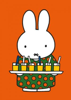 Nijntje - Miffy - Moeder Nijntje/ST, Dick Bruna