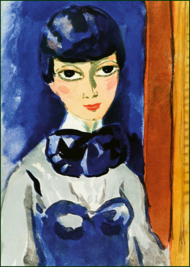 Claudine, Kees van Dongen