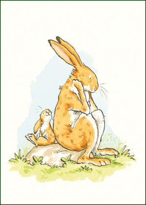 Guess How Much I Love You, Sam McBratney and Anita Jeram