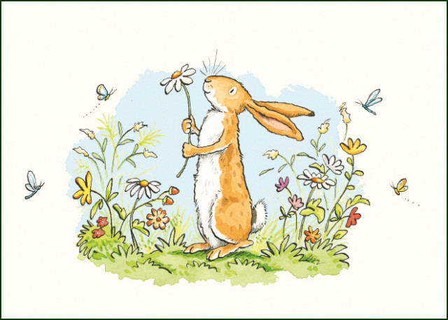 Guess How Much I Love You, Sam McBratney and Anita Jeram