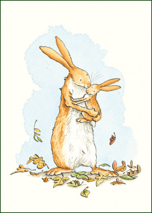 Guess How Much I Love You, Sam McBratney and Anita Jeram