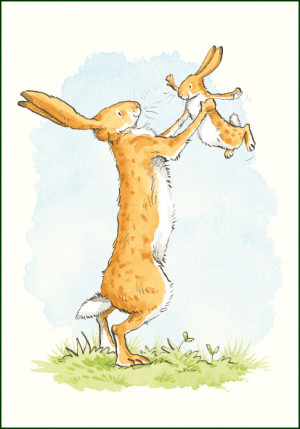 Guess How Much I Love You, Sam McBratney and Anita Jeram