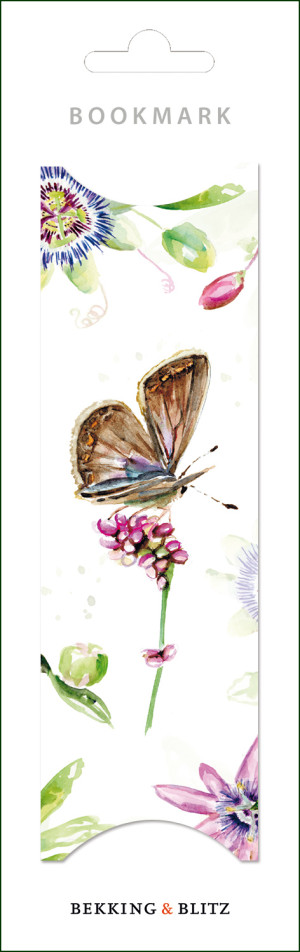 Passion for Butterflies, Michelle Dujardin