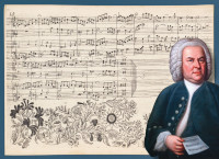 Puzzel (1.000 stukjes): Die Kantate, J.S. Bach, Bach Archiv Leipzig