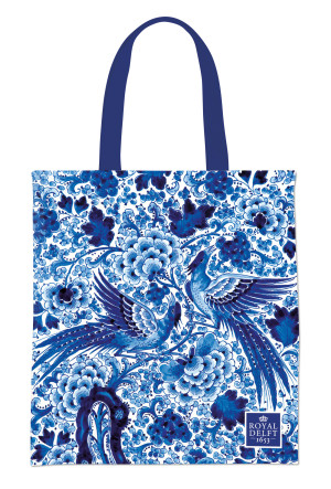 Tote bag: Royal Delft