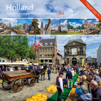 Holland Monatskalender 2025