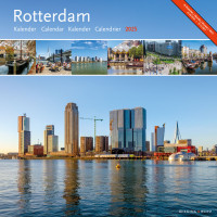 Rotterdam Monatskalender 2025