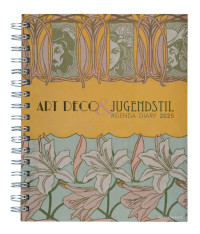 Art Deco & Jugendstil weekagenda 2025