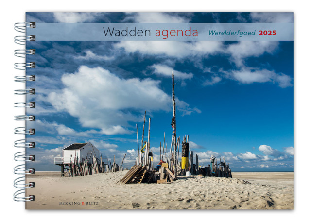 Wadden Werelderfgoed weekagenda 2025