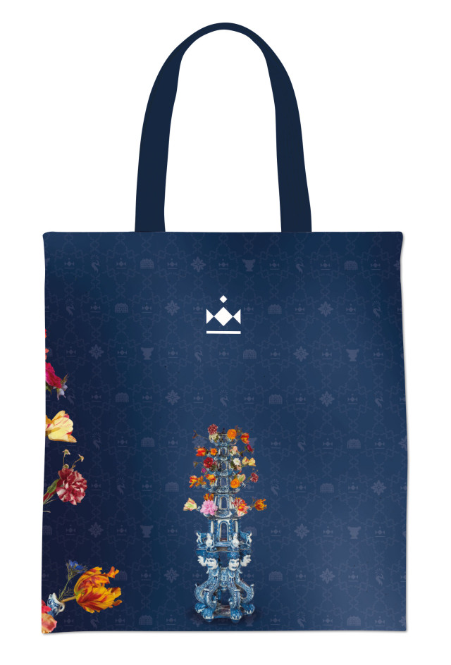 Tote bag: Tulpenvaas, Paleis Het Loo