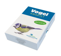 Kwartet: Vogel kwartet, Elwin van der Kolk, Vogelbescherming Nederland