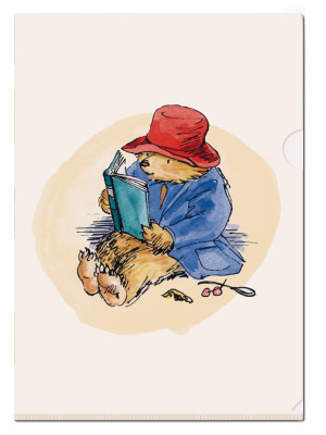 L-mapje A4 formaat: Paddington