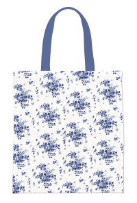 Tote bag: Delft Blue, Rijksmuseum Amsterdam