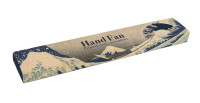 Handwaaier: Under the Wave off Kanagawa, Katsushika Hokusai, Rijksmuseum Amsterdam